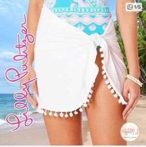Lilly Pulitzer Sarong Skirt
